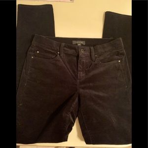 Ann Taylor Black Jeans